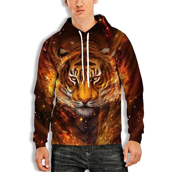 Fierce Overlord Men's 3D Printing Hoodie Visual Impact Party Top Punk Goth Crew Neck High Quality American Sweatshirt Hoodie, Black
Fierce Overlord Men's 3D Printing Hoodie Visual Impact Party Top Punk Goth Crew Neck High Quality American Sweatshirt Hoodie, Black