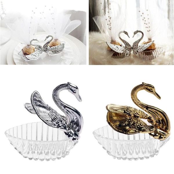 1 pcs gold silver transparent acrylic wedding favor romantic candy boxes gifts party wedding box candy boxes gift supplies q1c0 
1 pcs gold silver transparent acrylic wedding favor romantic candy boxes gifts party wedding box candy boxes gift supplies q1c0