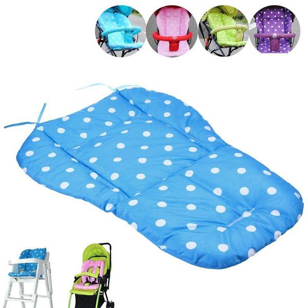 stroller parts & accessories universal waterproof soft baby cushion pad dot pattern liner padding double side support pram
stroller parts & accessories universal waterproof soft baby cushion pad dot pattern liner padding double side support pram