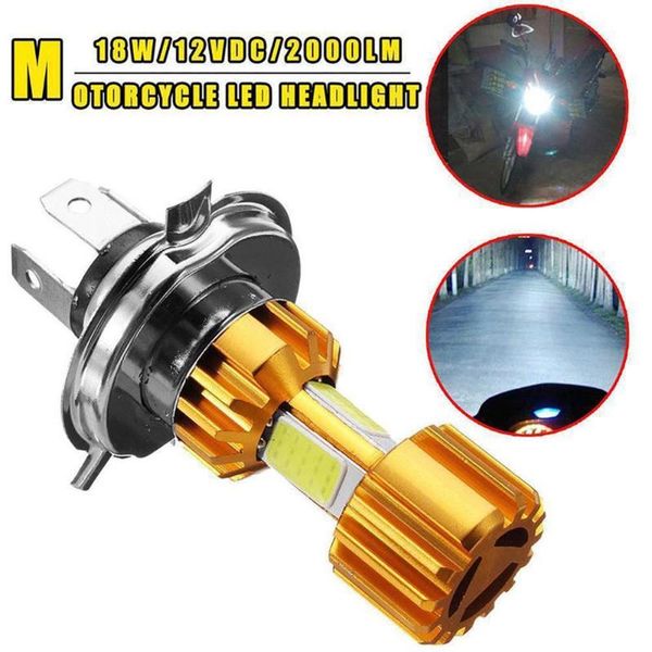 car headlights 5-10pcs h4 led headlight bulbs universal dc 12v 18w cob motorcycle lamp
car headlights 5-10pcs h4 led headlight bulbs universal dc 12v 18w cob motorcycle lamp