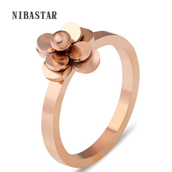 wedding rings brand arrival rose gold color flower engagement ring for women gift jewelry party anti allergy, Slivery;golden
wedding rings brand arrival rose gold color flower engagement ring for women gift jewelry party anti allergy, Slivery;golden