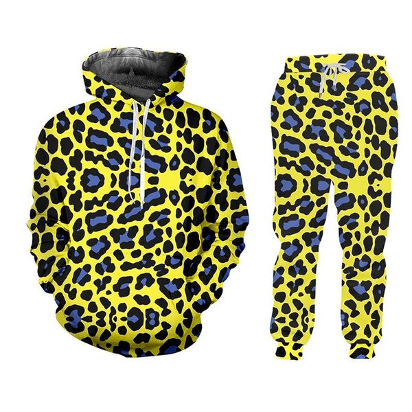 men's tracksuits ifpd suits casual 2 piece set animal 3d printed leopard print harajuku pants and hoodie oversize wholesale tracksuit w, Gray
men's tracksuits ifpd suits casual 2 piece set animal 3d printed leopard print harajuku pants and hoodie oversize wholesale tracksuit w, Gray