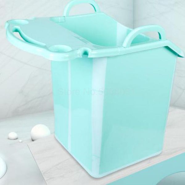 bathing tubs & seats folding high water to soak the foot barrels massage bath bucket with cover wash footbath tub heightening de
bathing tubs & seats folding high water to soak the foot barrels massage bath bucket with cover wash footbath tub heightening de