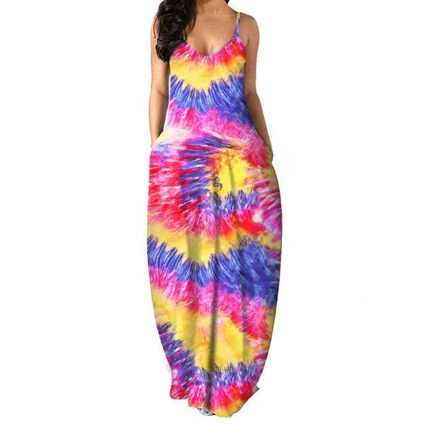 casual dresses elastic chic gradient women sling dress off-shoulder for beach, Black;gray