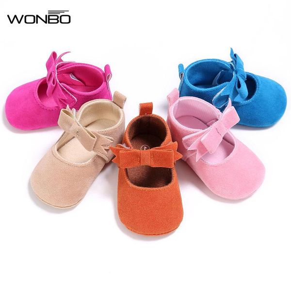 first walkers wonbo baby girl shoes pu suede moccasins spring autumn shoe princess mary jane crib prewalkers
first walkers wonbo baby girl shoes pu suede moccasins spring autumn shoe princess mary jane crib prewalkers