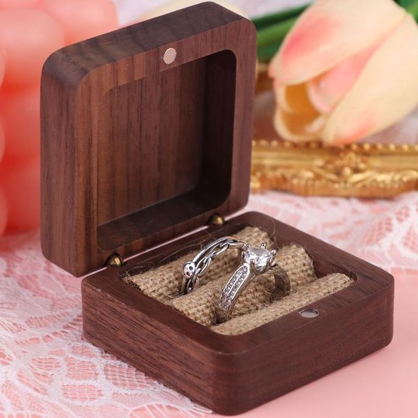 jewelry pouches, bags brown wedding ring box with magnetic retro wood bearer rustic wooden vintag 1pc gift storage love square shape, Pink;blue
jewelry pouches, bags brown wedding ring box with magnetic retro wood bearer rustic wooden vintag 1pc gift storage love square shape, Pink;blue
