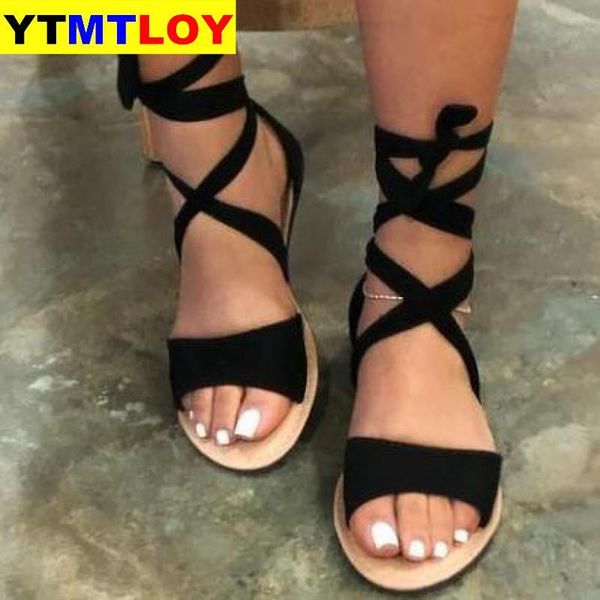 summer women sandals elastic band peep toe woman shoes cross platform bottom ladies female ankle strap flat with, Black
summer women sandals elastic band peep toe woman shoes cross platform bottom ladies female ankle strap flat with, Black