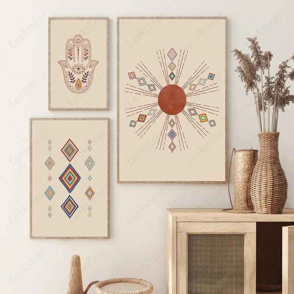 paintings moroccan decoartion rug art painting wall pictures hamsa hand abstract neutral eclectic canvas prints home bohemia poster decor
paintings moroccan decoartion rug art painting wall pictures hamsa hand abstract neutral eclectic canvas prints home bohemia poster decor