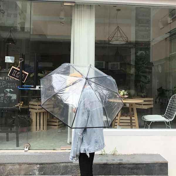 umbrellas transparent umbrella automatic rain women men sun auto compact folding windproof style clear umbrella,tra
umbrellas transparent umbrella automatic rain women men sun auto compact folding windproof style clear umbrella,tra