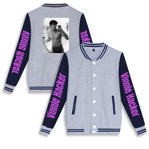 men's jackets wawni vinnie hacker baseball jacket polyester plus casual trendy cosplay print oversized hip hop 2021, Black;brown
men's jackets wawni vinnie hacker baseball jacket polyester plus casual trendy cosplay print oversized hip hop 2021, Black;brown
