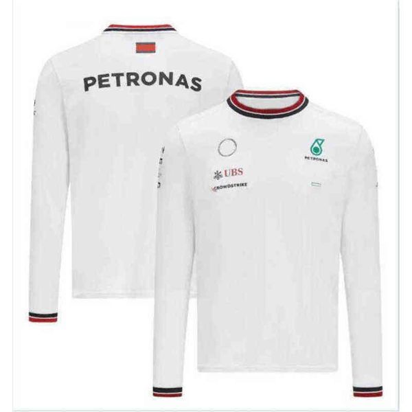 petronas sweatshirts mens t shirts luxury brand mercedes amg f1 formula one racing women casual long sleeve t-shirts benz lewis hamilton tea, White;black
petronas sweatshirts mens t shirts luxury brand mercedes amg f1 formula one racing women casual long sleeve t-shirts benz lewis hamilton tea, White;black