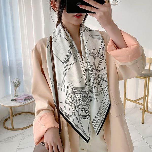scarves mulberry scarf women silk luxury shawl beach cover-ups bandana hijabs bufand de seda foulard en soie solar playa, Blue;gray
scarves mulberry scarf women silk luxury shawl beach cover-ups bandana hijabs bufand de seda foulard en soie solar playa, Blue;gray