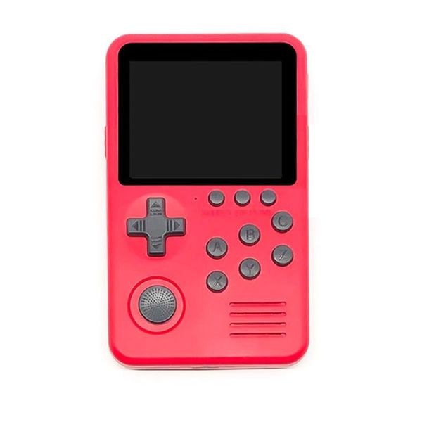 m3s mini handheld game console players built-in 1500+ games 16 bit retro gaming