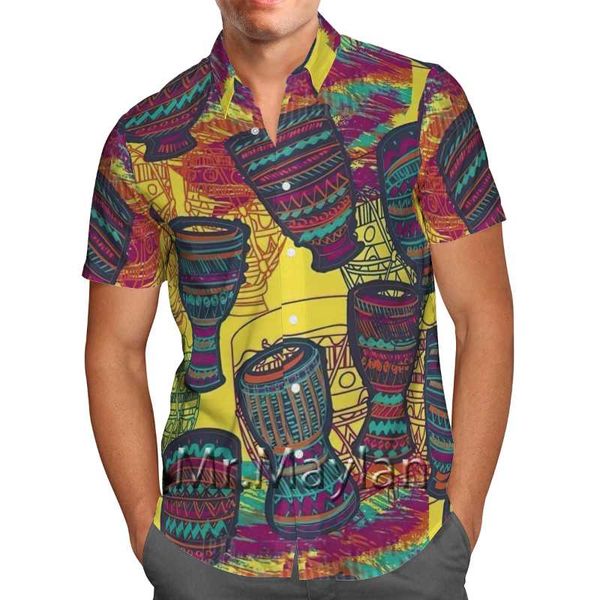men's casual shirts color fashion drummer 3d printing graphic shirt summer hawaiian beach personality streetwear oversized hemden herre, White;black
men's casual shirts color fashion drummer 3d printing graphic shirt summer hawaiian beach personality streetwear oversized hemden herre, White;black