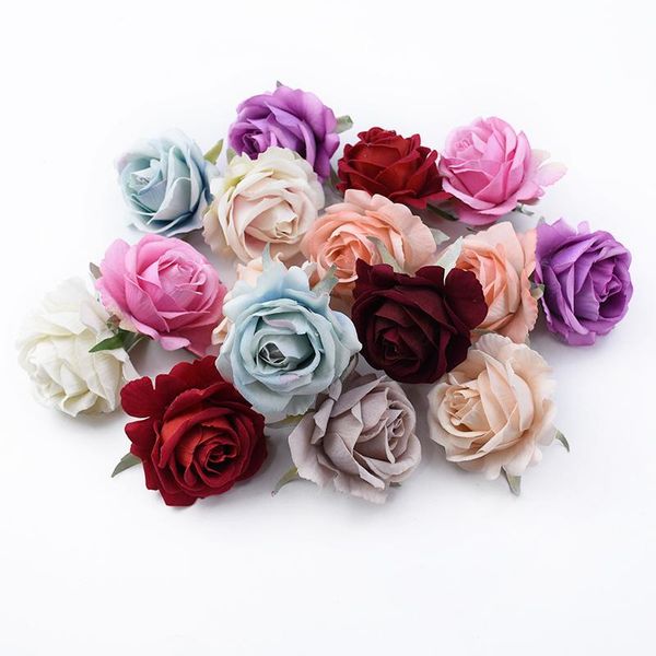 decorative flowers & wreaths 2pcs 6cm flannel roses head diy gifts box artificial for home decor wedding bridal accessories clearance navida
decorative flowers & wreaths 2pcs 6cm flannel roses head diy gifts box artificial for home decor wedding bridal accessories clearance navida