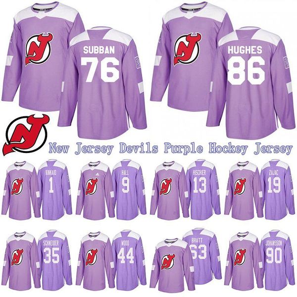 new jersey devils purple fights cancer jersey 76 p.k. subban 86 jack hughes 13 nico hischier 35 cory schneider hockey jerseys, Black;red
new jersey devils purple fights cancer jersey 76 p.k. subban 86 jack hughes 13 nico hischier 35 cory schneider hockey jerseys, Black;red