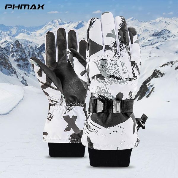ski gloves phmax kids winter thermal fleece skiing children waterproof thicken warm sports boy girls
ski gloves phmax kids winter thermal fleece skiing children waterproof thicken warm sports boy girls