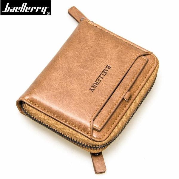 wallets baellerry short wallet men leather multi-function male clutch purse with coin pocket card holder, Red;black
wallets baellerry short wallet men leather multi-function male clutch purse with coin pocket card holder, Red;black