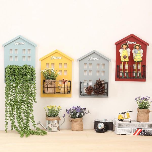 hooks & rails house shape wall hanging storage rack kids room decor shelf crafts wooden sundries holder flower pot organizer
hooks & rails house shape wall hanging storage rack kids room decor shelf crafts wooden sundries holder flower pot organizer
