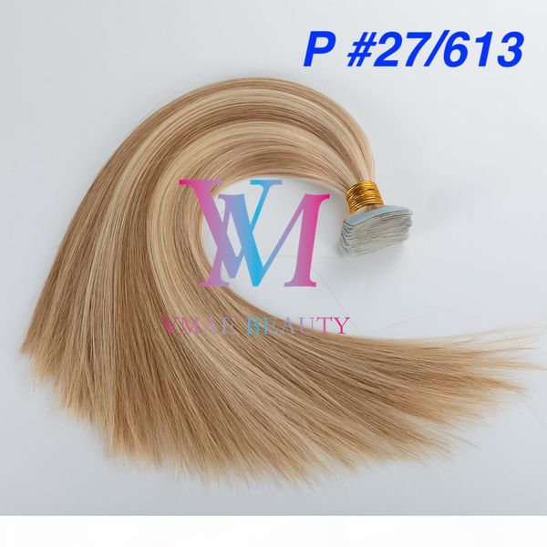 vmae piano color tape in hair double drawn silk straight soft natural blonde brown mix color virgin remy human hair extension, Black
vmae piano color tape in hair double drawn silk straight soft natural blonde brown mix color virgin remy human hair extension, Black
