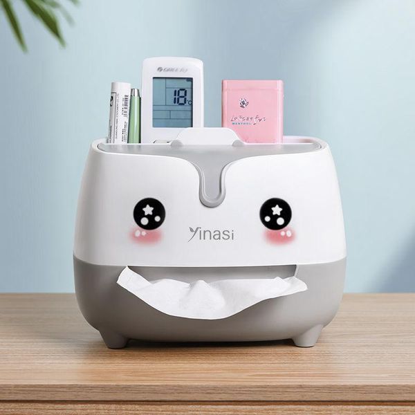 tissue boxes & napkins box multifunctional drawer deskhome bedroom living room bathroom creative simple makeup storage
tissue boxes & napkins box multifunctional drawer deskhome bedroom living room bathroom creative simple makeup storage