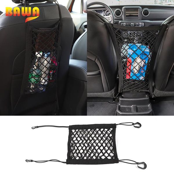 car organizer bawa strong elastic stowing tidying universal luggage holder pocket mesh trunk net bag for styling interior accessories
car organizer bawa strong elastic stowing tidying universal luggage holder pocket mesh trunk net bag for styling interior accessories