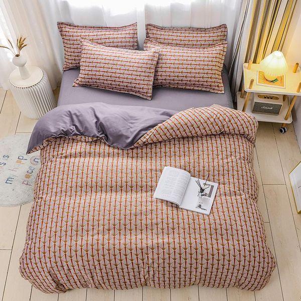 bedding sets home textile geometric pattern bed linings single full king family size quilt cover flat sheet pillow cases set 3/4/5pcs
bedding sets home textile geometric pattern bed linings single full king family size quilt cover flat sheet pillow cases set 3/4/5pcs