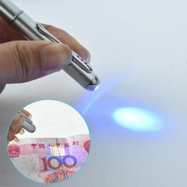 led uv light multifunction ball pen secret invisible ink school office supplies, Blue;orange
led uv light multifunction ball pen secret invisible ink school office supplies, Blue;orange