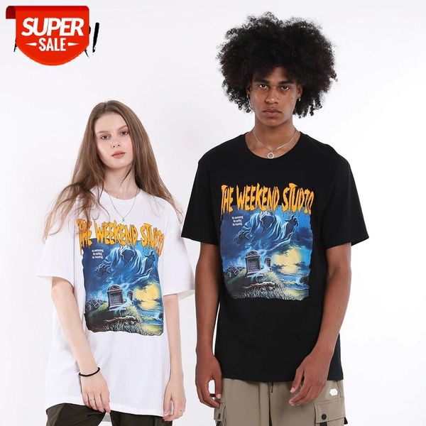 nagri men cotton short sleeve t shirt retro print casual o neck summer t-shirt fashion brand 2020 europe and america #sf3c, White;black
nagri men cotton short sleeve t shirt retro print casual o neck summer t-shirt fashion brand 2020 europe and america #sf3c, White;black