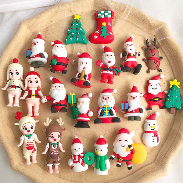 christmas decorations soft santa snowman elk star tree ornaments cake plugin festive dress up props
christmas decorations soft santa snowman elk star tree ornaments cake plugin festive dress up props