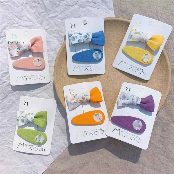 2 pieces new korean children's fabric water drop bb clip fashion sweet girl cute floral bow hairpin headdress hair accessories, Slivery;white
2 pieces new korean children's fabric water drop bb clip fashion sweet girl cute floral bow hairpin headdress hair accessories, Slivery;white
