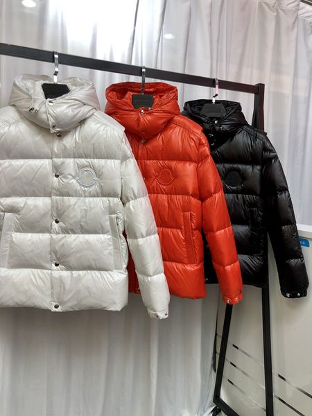 men s winter jacket down round neck winter coat men s and women s windbreaker hoodie jacket warm clothing, Black
men s winter jacket down round neck winter coat men s and women s windbreaker hoodie jacket warm clothing, Black