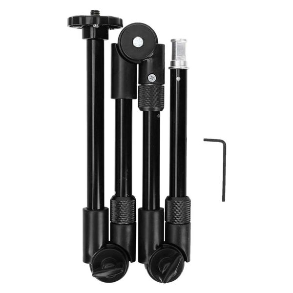 s-096 fotografia four-section adjustable articulated ic arm camera arm extension bracket accessory
s-096 fotografia four-section adjustable articulated ic arm camera arm extension bracket accessory