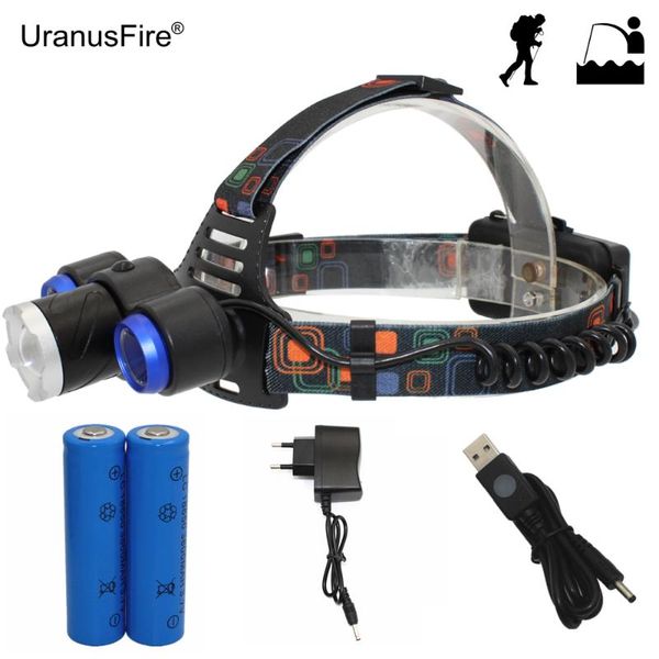 t6 xpe led headlight zoom headlamp head lamp xm-l t6 + q5 led head light 4 modes + 18650 battery charger
t6 xpe led headlight zoom headlamp head lamp xm-l t6 + q5 led head light 4 modes + 18650 battery charger