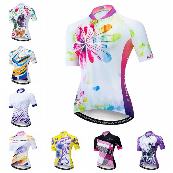 racing jackets 2021 cycling jersey women bike road mtb bicycle shirts ropa ciclismo maillot cycle uniform white flower pnk, Black;red
racing jackets 2021 cycling jersey women bike road mtb bicycle shirts ropa ciclismo maillot cycle uniform white flower pnk, Black;red