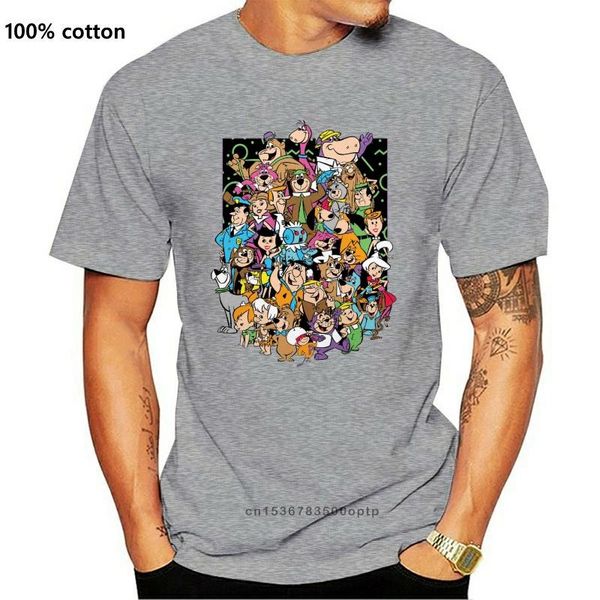 men's t-shirts funny men t shirt women novelty tshirt barbera collage t-shirt, White;black
men's t-shirts funny men t shirt women novelty tshirt barbera collage t-shirt, White;black