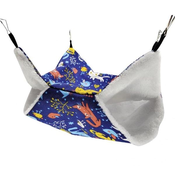 small animal supplies harmless adorable hanging bed tent soft pet hammock cartoon pattern
small animal supplies harmless adorable hanging bed tent soft pet hammock cartoon pattern