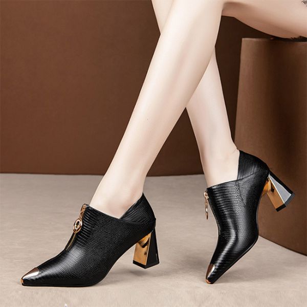 high heels bare boots 2021 autumn new fashion women shoes square black zip leather ladies shoes metal pointed toe pump 8472dress shoes
high heels bare boots 2021 autumn new fashion women shoes square black zip leather ladies shoes metal pointed toe pump 8472dress shoes