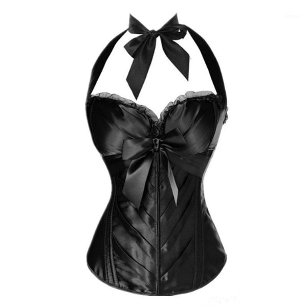 bustiers & corsets black and white luxury satin lace up side zipper overbust corset for women plus size s-2xl, Black;white
bustiers & corsets black and white luxury satin lace up side zipper overbust corset for women plus size s-2xl, Black;white