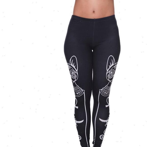 high elasticity egyptian cat symbols printed fashion slim fit legging workout trousers casual pants leggings for women, Black
high elasticity egyptian cat symbols printed fashion slim fit legging workout trousers casual pants leggings for women, Black