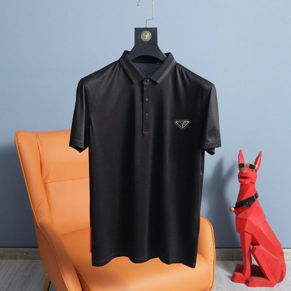 polo men polos high qualuty summer mens tees stylist shirts italy clothes short sleeve business fashion casual mens t shirt, White;black
polo men polos high qualuty summer mens tees stylist shirts italy clothes short sleeve business fashion casual mens t shirt, White;black
