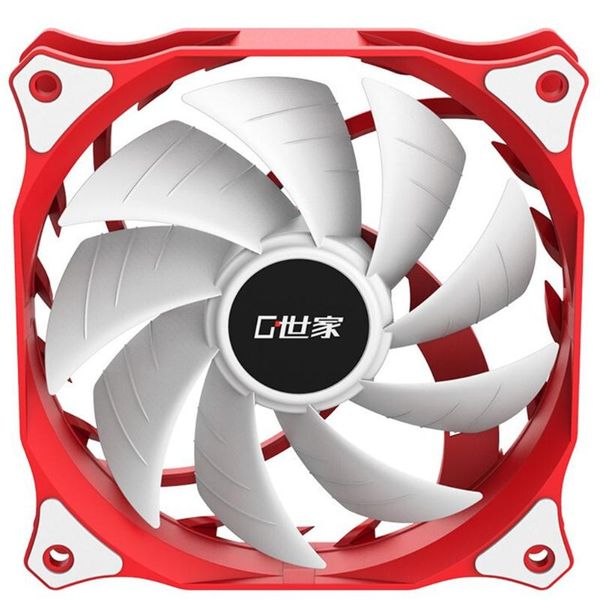 120mm mute control halo pulse width modulation argb professional computer chassis fan adjustment 4-pin cooling fan 12v mute radi
120mm mute control halo pulse width modulation argb professional computer chassis fan adjustment 4-pin cooling fan 12v mute radi