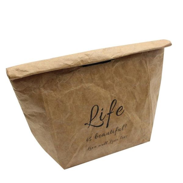 hanging baskets environmental protection non-tearable washable kraft paper heat preservation bag lunch pouch household storage
hanging baskets environmental protection non-tearable washable kraft paper heat preservation bag lunch pouch household storage