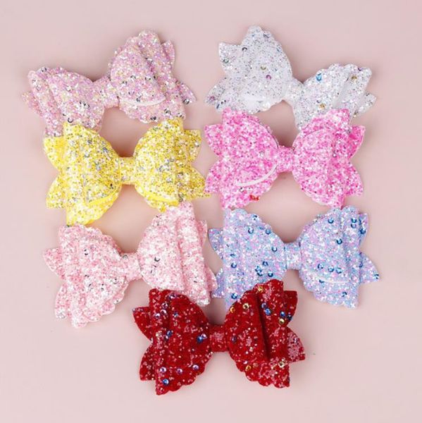 sequin girls hair clip three layer bowknot hairpin girls glitter hairgrips sweet barrette fashion hair accessories 6 colors bt5898, Slivery;white
sequin girls hair clip three layer bowknot hairpin girls glitter hairgrips sweet barrette fashion hair accessories 6 colors bt5898, Slivery;white