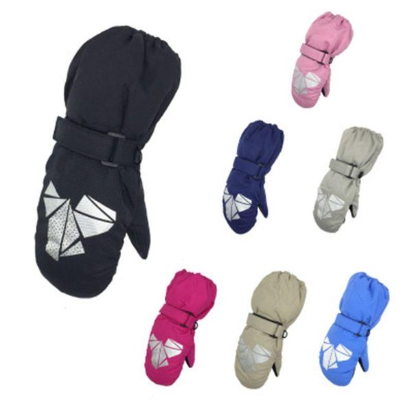 ski gloves children winter warm windproof waterproof outdoor glove boys girls geometric print thick mittens r58b
ski gloves children winter warm windproof waterproof outdoor glove boys girls geometric print thick mittens r58b