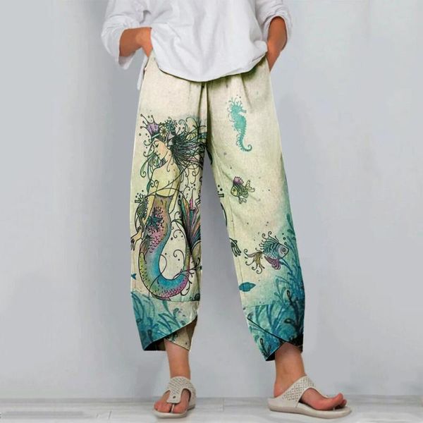 women's pants & capris women casual harem summer elastic wide leg vintage aesthetic floral print trousers female loose pantalon plus si, Black;white
women's pants & capris women casual harem summer elastic wide leg vintage aesthetic floral print trousers female loose pantalon plus si, Black;white