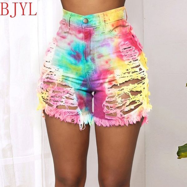 2021 new women ripped denim fashion tie-dye print jeans high waist plus size casual shorts s-3xl girl summer cloth f9j4, Blue
2021 new women ripped denim fashion tie-dye print jeans high waist plus size casual shorts s-3xl girl summer cloth f9j4, Blue