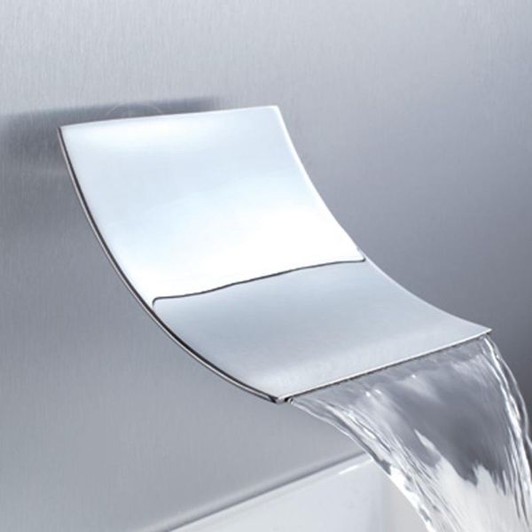 azos bathroom spout high flow waterfall spout for bathroom sink and tub shower wall mounted
azos bathroom spout high flow waterfall spout for bathroom sink and tub shower wall mounted