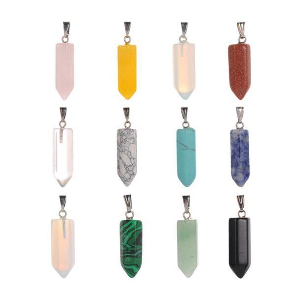pendants hexagonal assorted mixed color aventurine opal sodalite natural stone pink quartz charms for jewelry making necklace, Black
pendants hexagonal assorted mixed color aventurine opal sodalite natural stone pink quartz charms for jewelry making necklace, Black