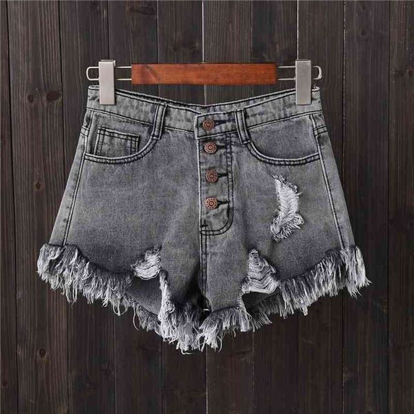 summer clothing hole high waist womens short denim solid large 6xl straight fashion jean, White;black
summer clothing hole high waist womens short denim solid large 6xl straight fashion jean, White;black